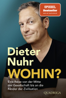Buchcover für Wohin?
