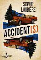 Couverture du livre pour Accident(s)