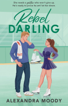book cover for Rebel Darling