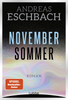 Buchcover für Novembersommer