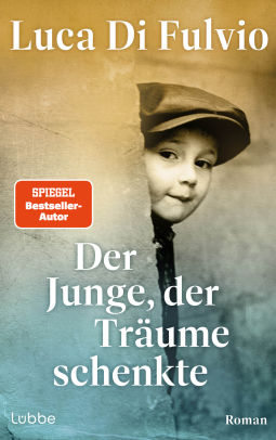 Buchcover für Der Junge, der Träume schenkte