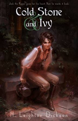 book cover for Cold Stone and Ivy