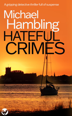 book cover for Hateful Crimes