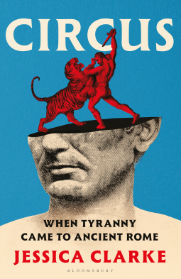 book cover for Circus