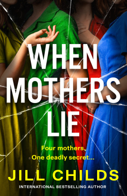 book cover for When Mothers Lie