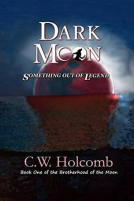 book cover for Dark Moon