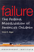 book cover for Failure