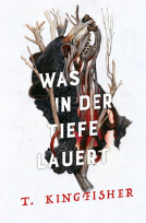 Buchcover für Was in der Tiefe lauert