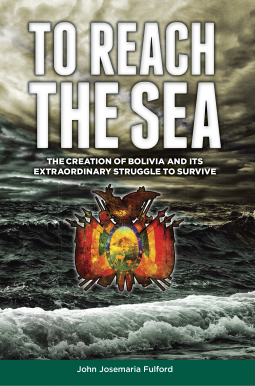 book cover for To Reach the Sea