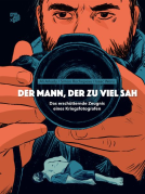 Buchcover für Der Mann, der zu viel sah
