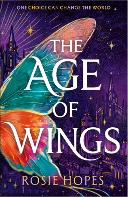 book cover for The Age of Wings