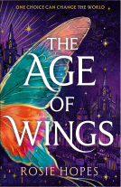 book cover for The Age of Wings