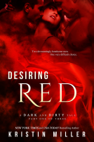 book cover for Desiring Red