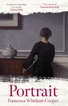 book cover for Portrait