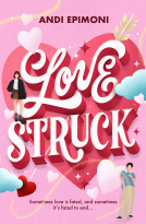 book cover for Lovestruck