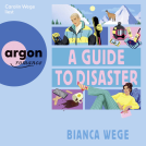 Buchcover für Hearts of LUX (2). A Guide to Disaster