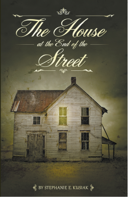 book cover for The House at the End of the Street