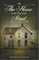 book cover for The House at the End of the Street