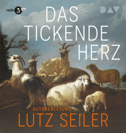 Buchcover für Das tickende Herz