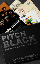 book cover for Pitch Black