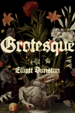 book cover for Grotesque