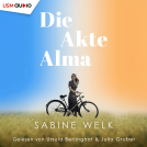 Buchcover für Die Akte Alma