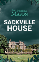 book cover for Sackville House