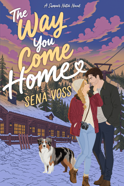 book cover for The Way You Come Home
