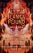 book cover for All The Flames Found