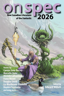 book cover for On Spec 2026