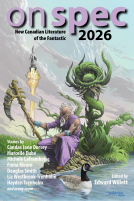 book cover for On Spec 2026