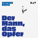 Buchcover für Der Mann, das Opfer