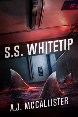 book cover for S.S. Whitetip