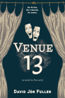 book cover for Venue 13