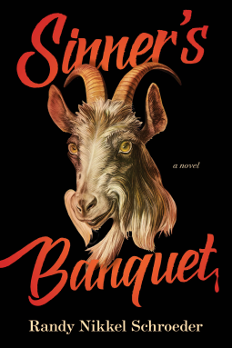 book cover for Sinner's Banquet