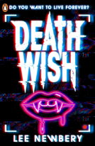 book cover for Death Wish
