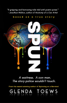 book cover for SPUN