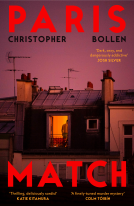 book cover for Paris Match