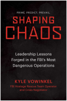 book cover for Shaping Chaos