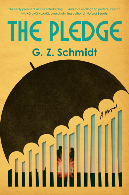 book cover for The Pledge