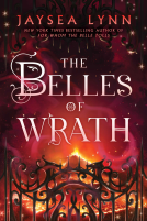 book cover for The Belles of Wrath