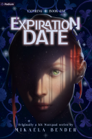 book cover for Expiration Date