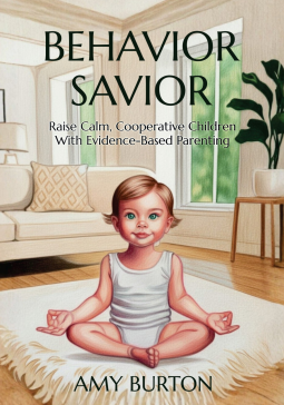 book cover for Behavior Savior