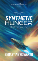 book cover for The Synthetic Hunger
