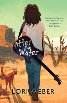 book cover for After the Water
