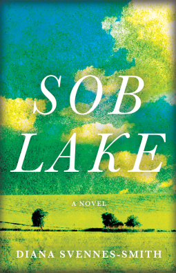 book cover for Sob Lake
