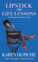 book cover for Lipstick and Life Lessons