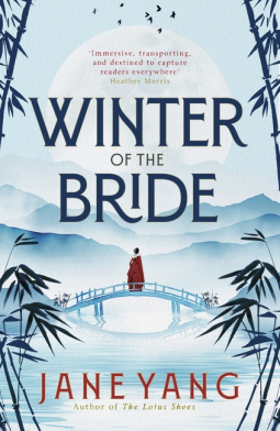 book cover for Winter of the Bride