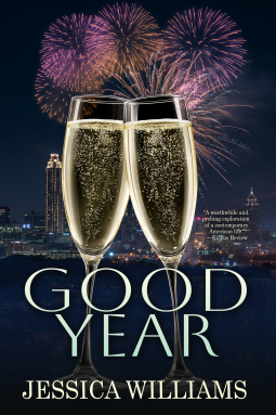 book cover for Good Year