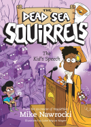 book cover for The Kid's Speech